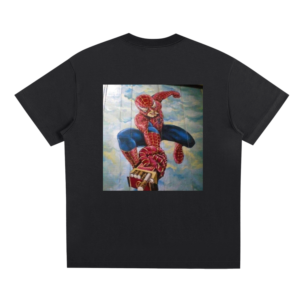 Skybound Webslinger Tee