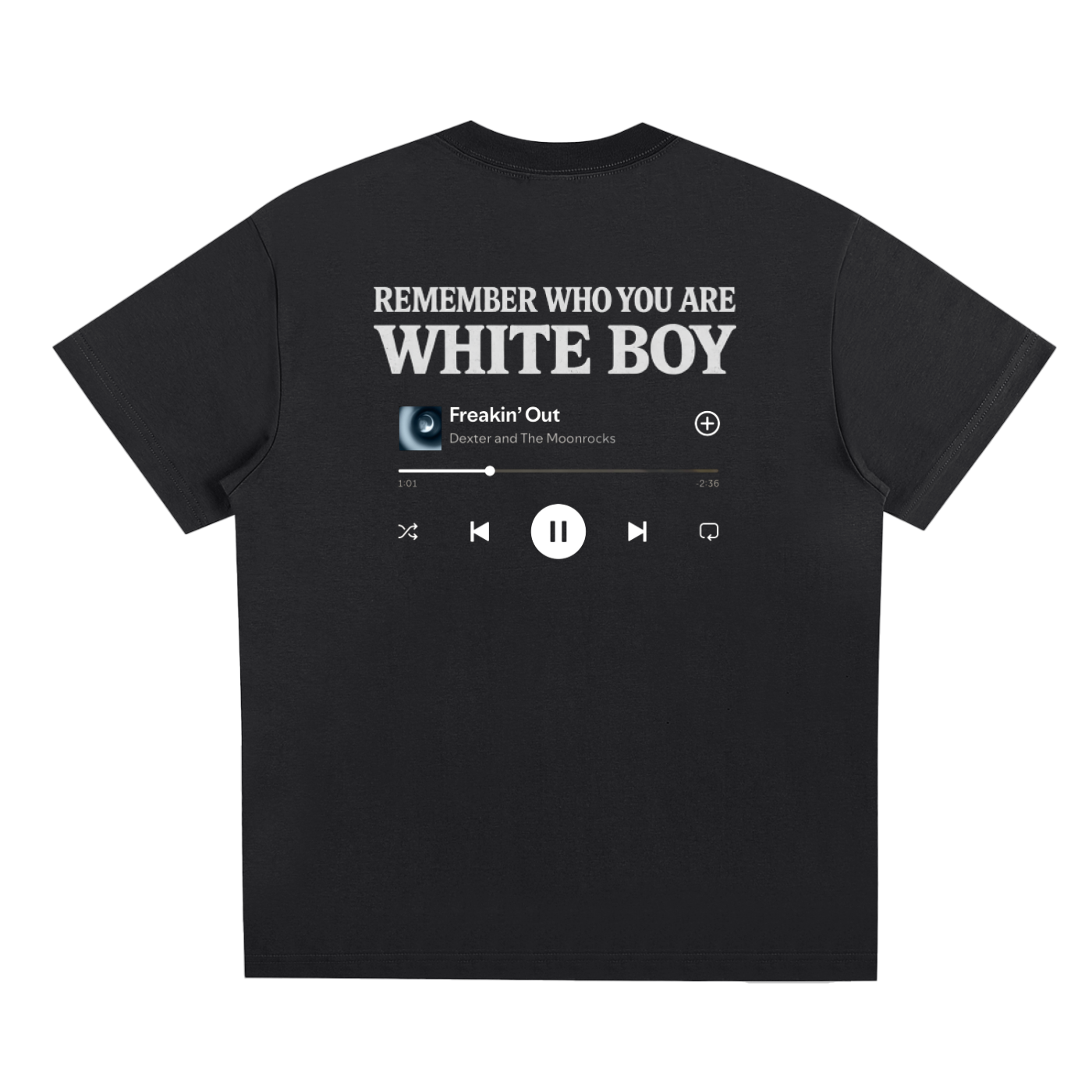 2000’s White Boy T-Shirt