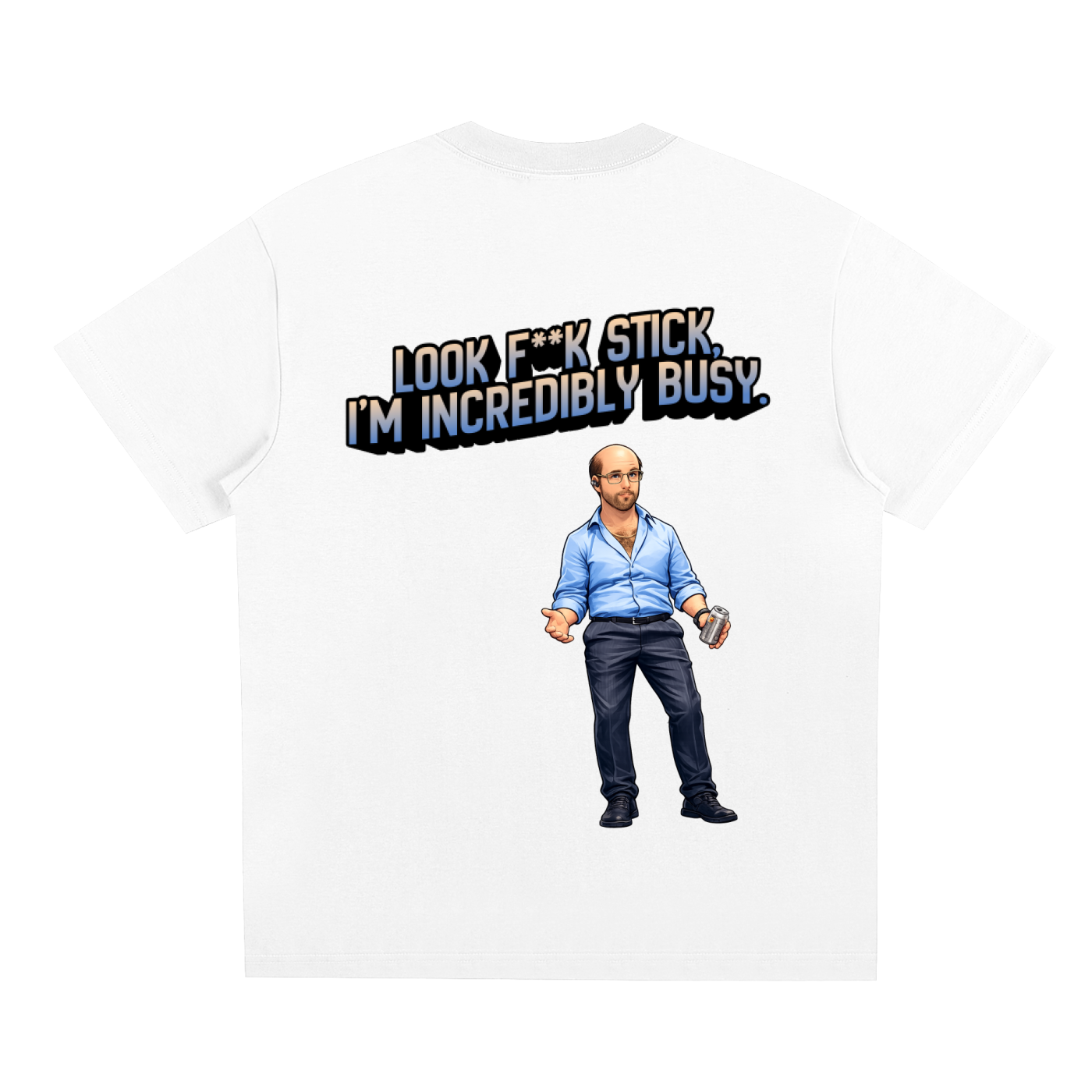 F**K Stick T-Shirt