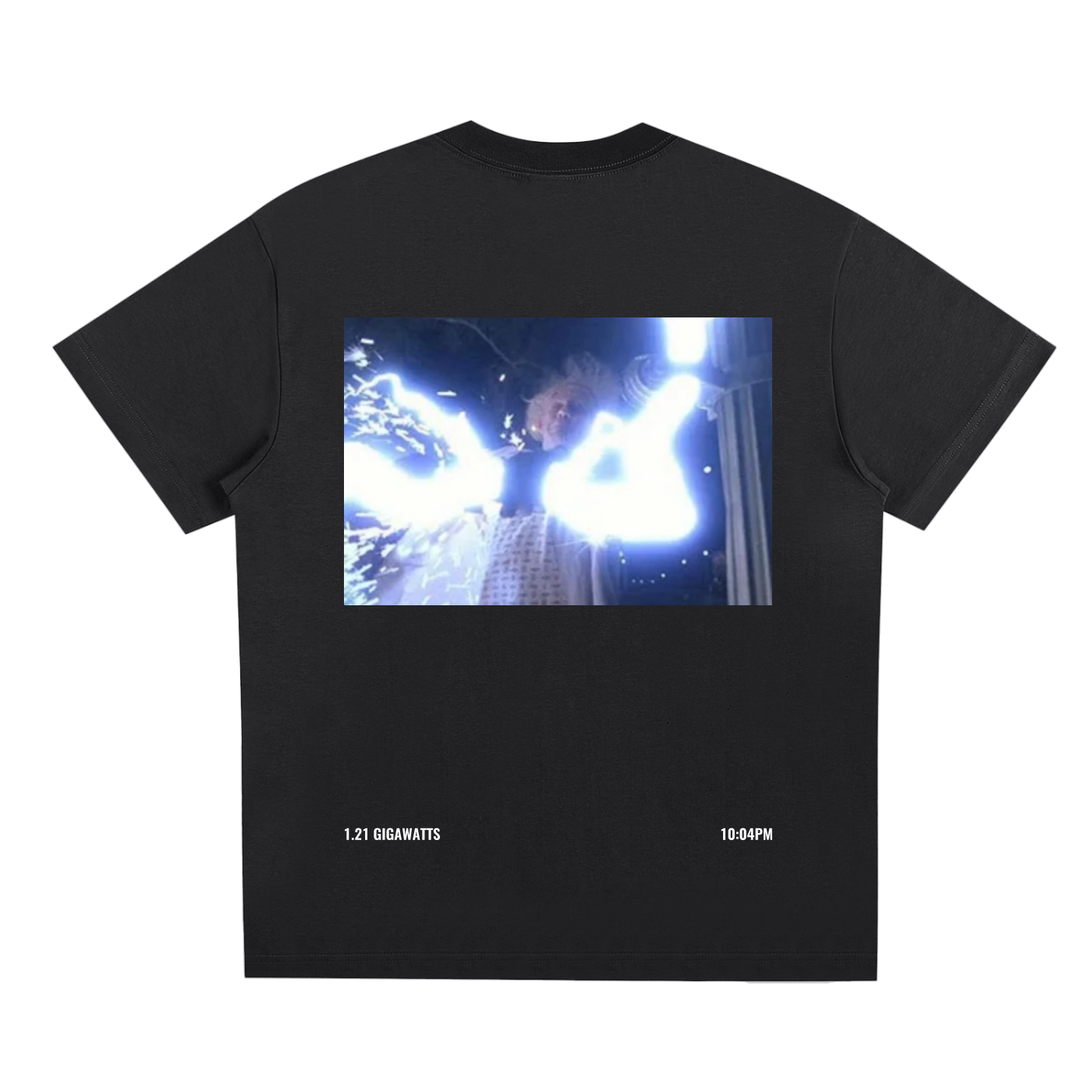 Gigawatts Tee