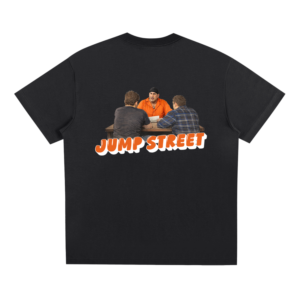 Jump Street Interrogation Tee