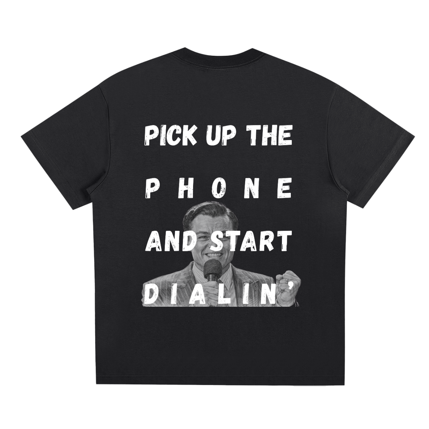 Start Dialin’ Tee