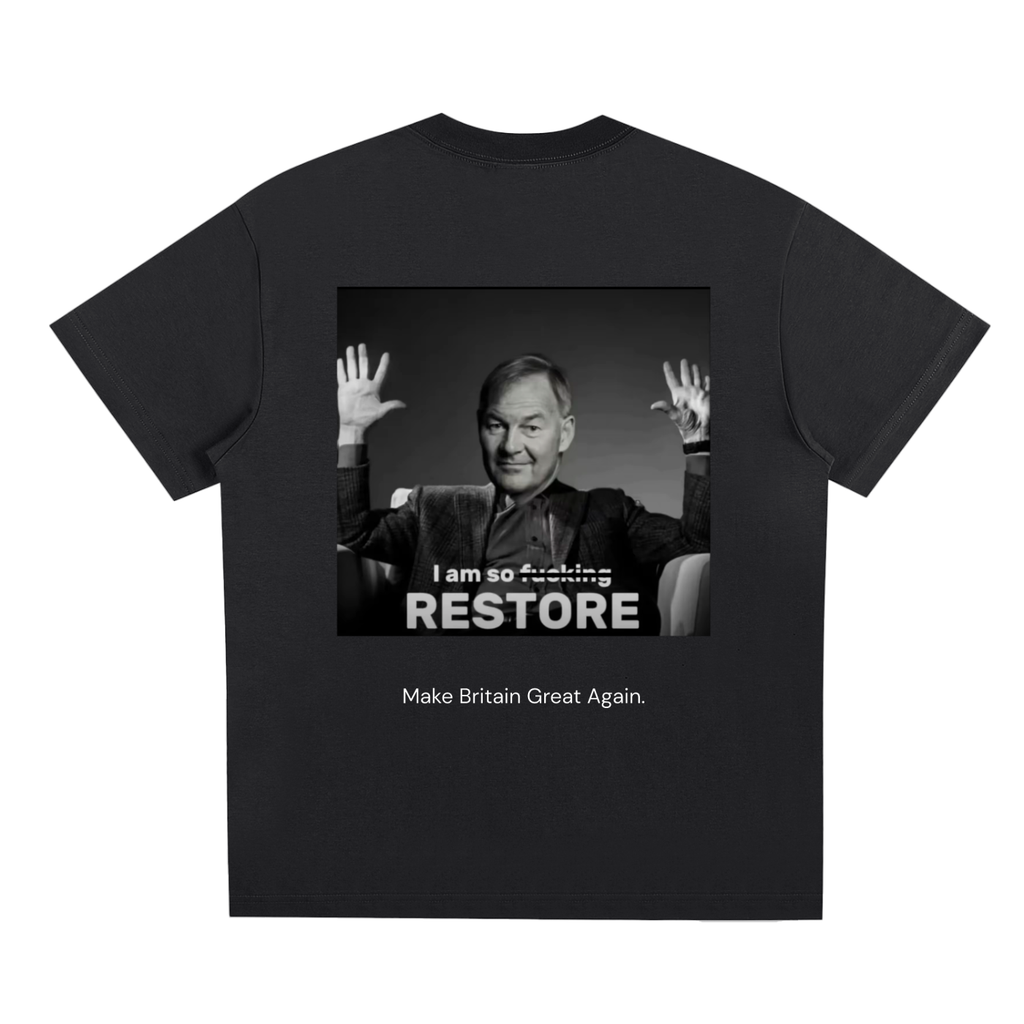 Restore Support T-shirt