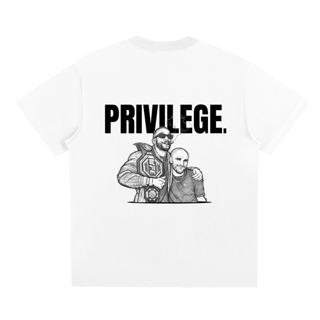 Privilege Graphic Tee