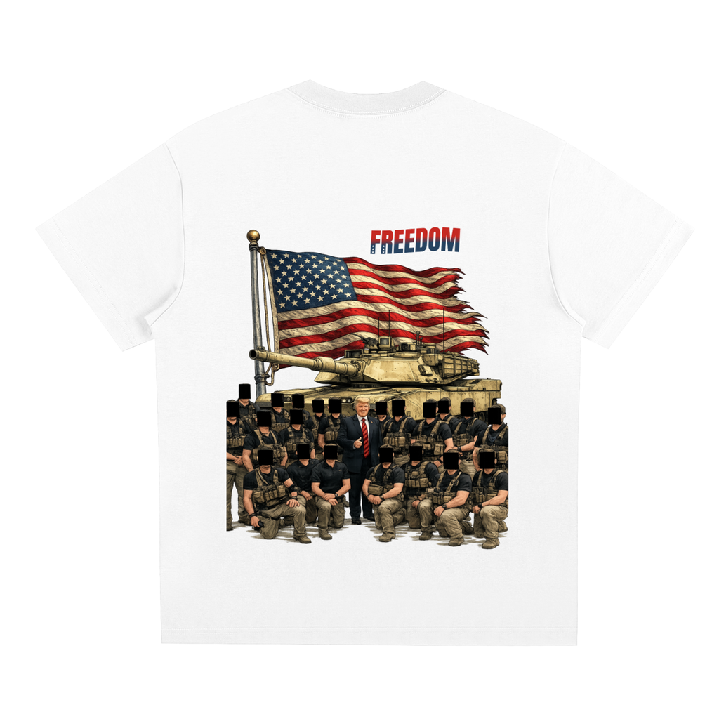 Freedom Force Graphic Tee